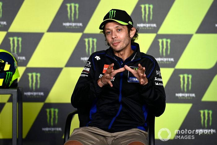 Valentino Rossi, Yamaha Factory Racing