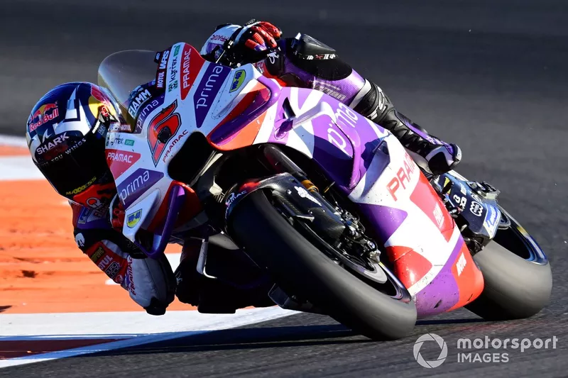 Johann Zarco, Pramac Racing