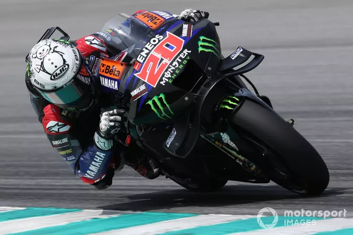 Fabio Quartararo, Yamaha Factory Racing