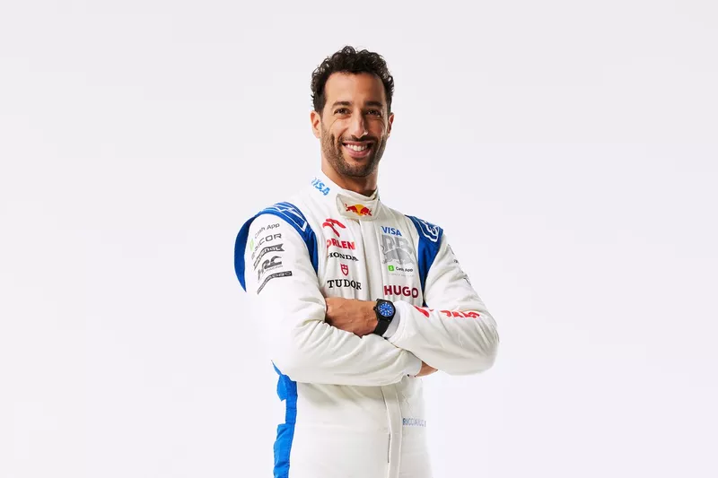 Daniel Ricciardo, Racing Bulls