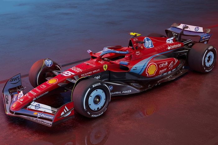 Ferrari SF-24
