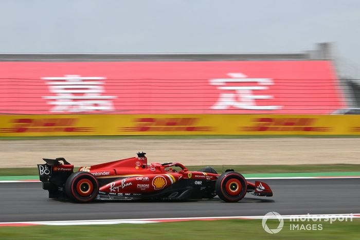Charles Leclerc, Ferrari SF-24