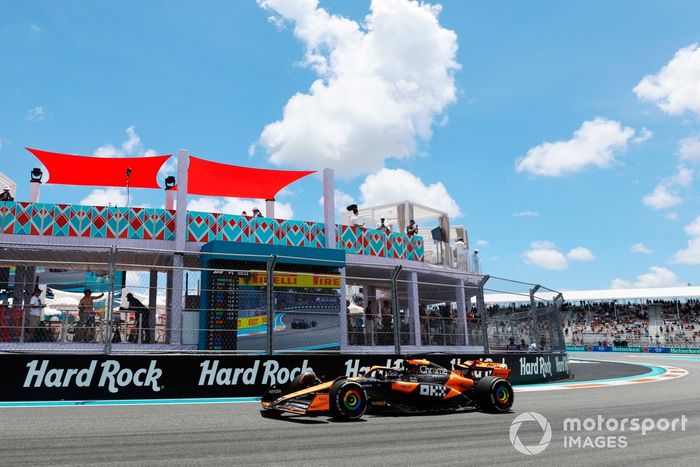 Oscar Piastri, McLaren MCL38