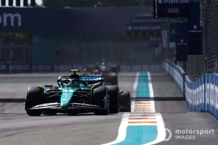 Fernando Alonso, Aston Martin AMR24 