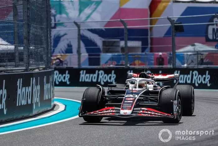 Kevin Magnussen, Haas VF-24 