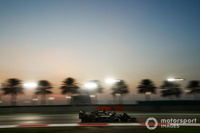 Frederik Vesti, Mercedes F1 W14