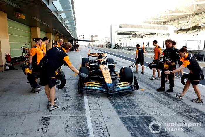 Oscar Piastri, McLaren MCL60
