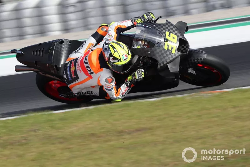Joan Mir, équipe Repsol Honda