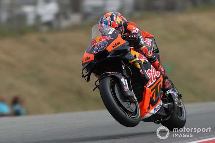Jack Miller, Red Bull KTM Factory Racing