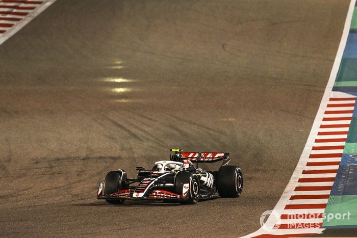 Nico Hulkenberg, Haas VF-24 