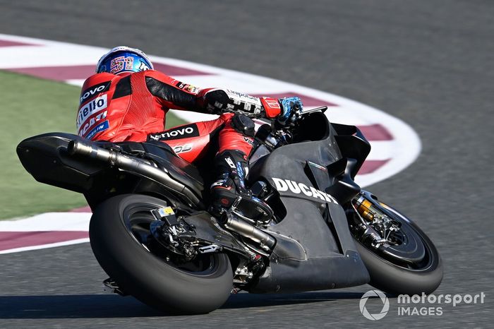 Michele Pirro, Ducati Team