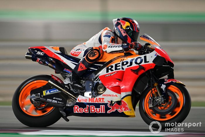 Stefan Bradl, Repsol Honda Team