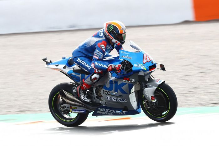 Alex Rins, Team Suzuki MotoGP