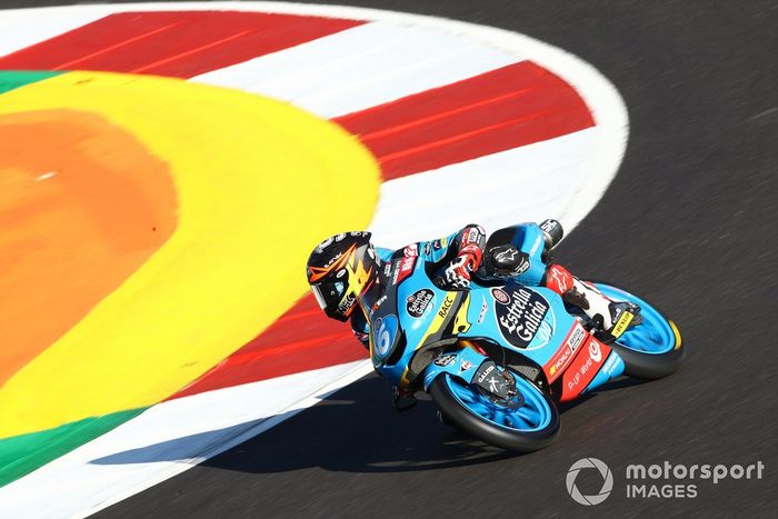 Ryusei Yamanaka, Estrella Galicia 0,0