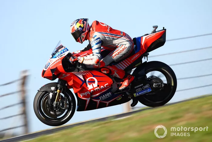 Jack Miller, Pramac Racing