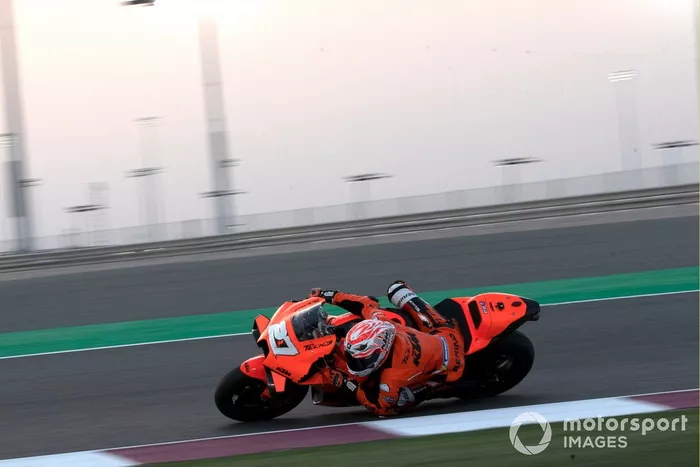 Iker Lecuona, Red Bull KTM Tech 3