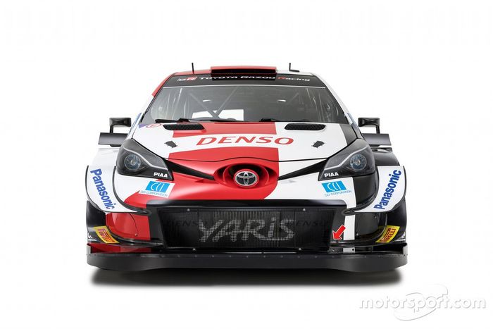 Toyota Yaris WRC