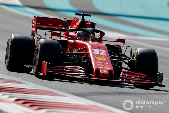 Robert Shwartzmann, Ferrari SF1000 