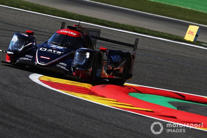 #22 United Autosports USA Oreca 07 - Gibson: Philip Hanson, Fabio Scherer, Filipe Albuquerque