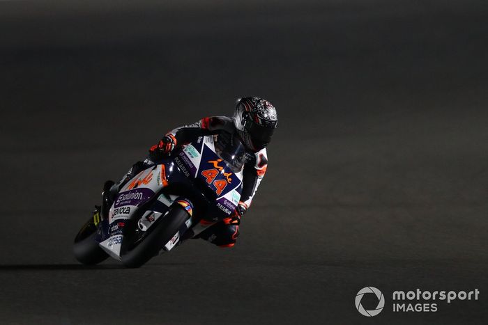 Aron Canet, Aspar Team