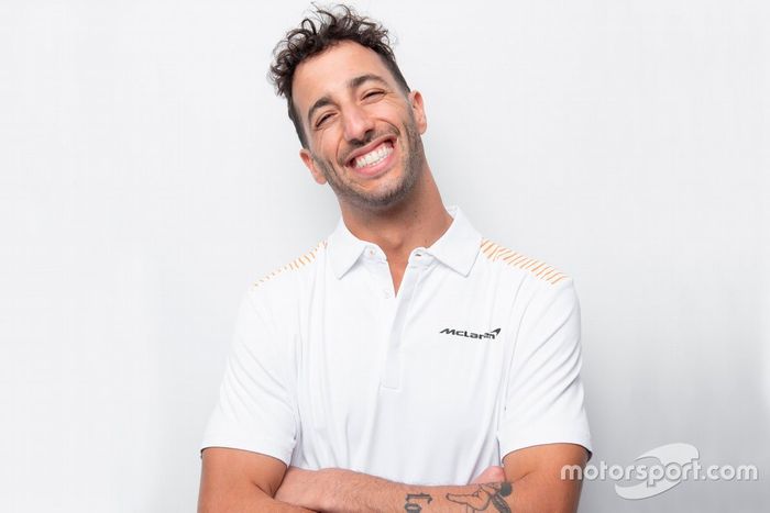 Daniel Ricciardo, McLaren