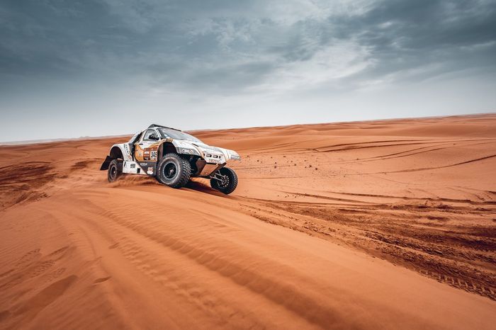 #349 Sodicars Racing Chevrolet: Perez Manuel Plaza, Monica Plaza