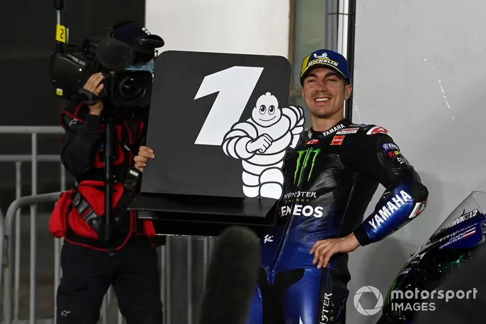 Maverick Vinales, Yamaha Factory Racing