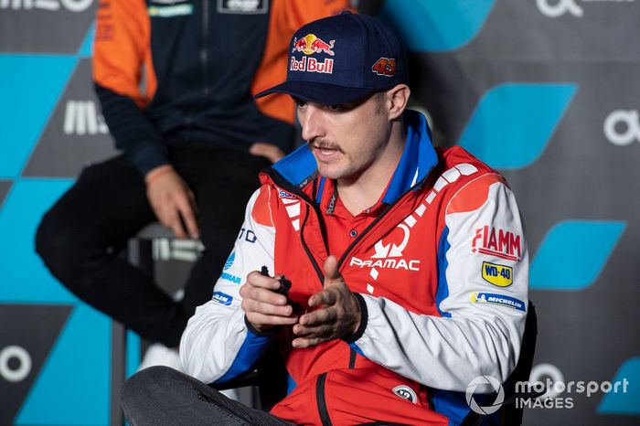 Jack Miller, Pramac Racing