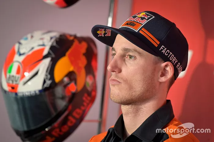 Pol Espargaró, Red Bull KTM Factory Racing