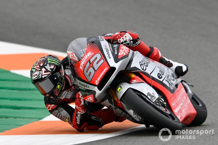 Stefano Manzi, Forward Racing