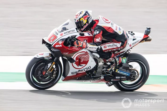 Alex Márquez, Repsol Honda Team