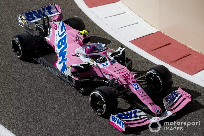 Racing Point (2018-2020)