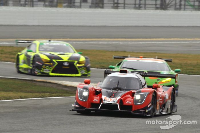 #38 Performance Tech Motorsports Ligier JS P320, LMP3: Cameron Cassels, Mateo LLarena, Ayrton Ori, Rasmus Lindh