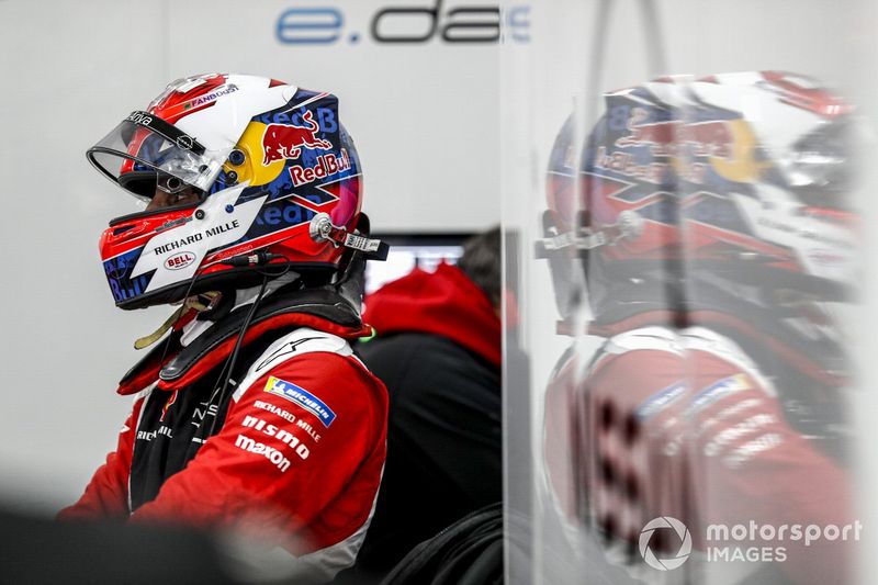 Sebastien Buemi, Nissan e.Dams