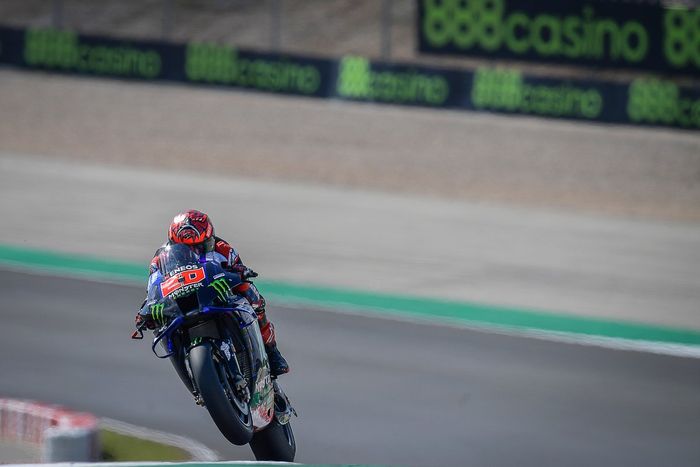 Fabio Quartararo, Yamaha Factory Racing