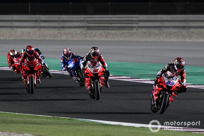 Jorge Martín, Pramac Racing