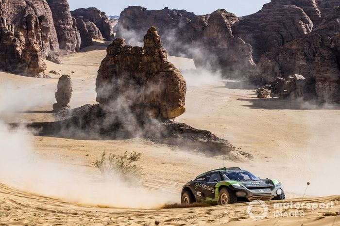 Hispano Suiza Xite Energy Team