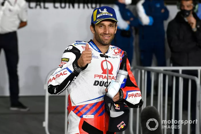 Johann Zarco, Pramac Racing