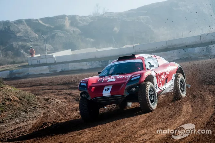 ACCIONA Sainz XE Team  