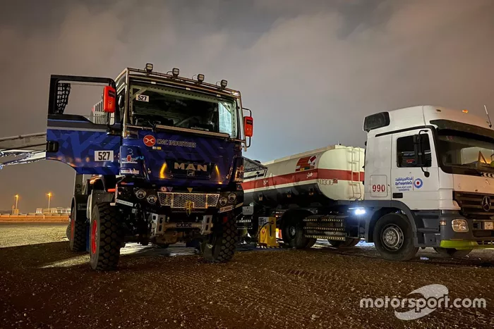 Equipo Orobica Raid dirigido por Giulio Verzelletti  
