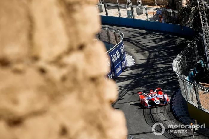 Alex Lynn, Mahindra Racing, M7Electro