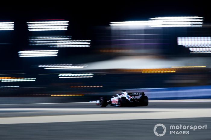 Kevin Magnussen, Haas VF-22