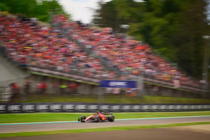 Sebastian Vettel, Aston Martin AMR22