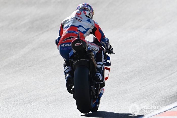 Jorge Martín, Pramac Racing