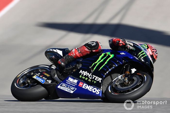 Fabio Quartararo, Yamaha Factory Racing