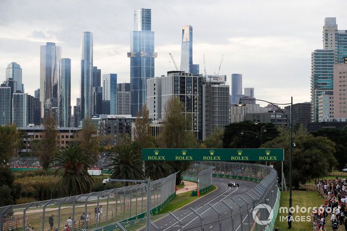 Kevin Magnussen, Haas VF-22