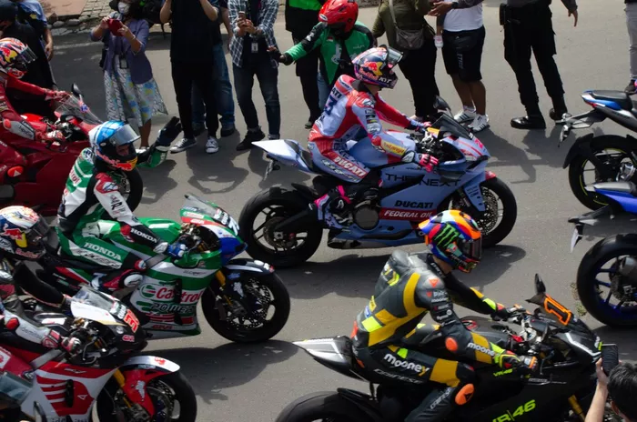 MotoGP en Mandalika, Indonesia
