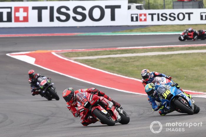 Francesco Bagnaia, Ducati Team