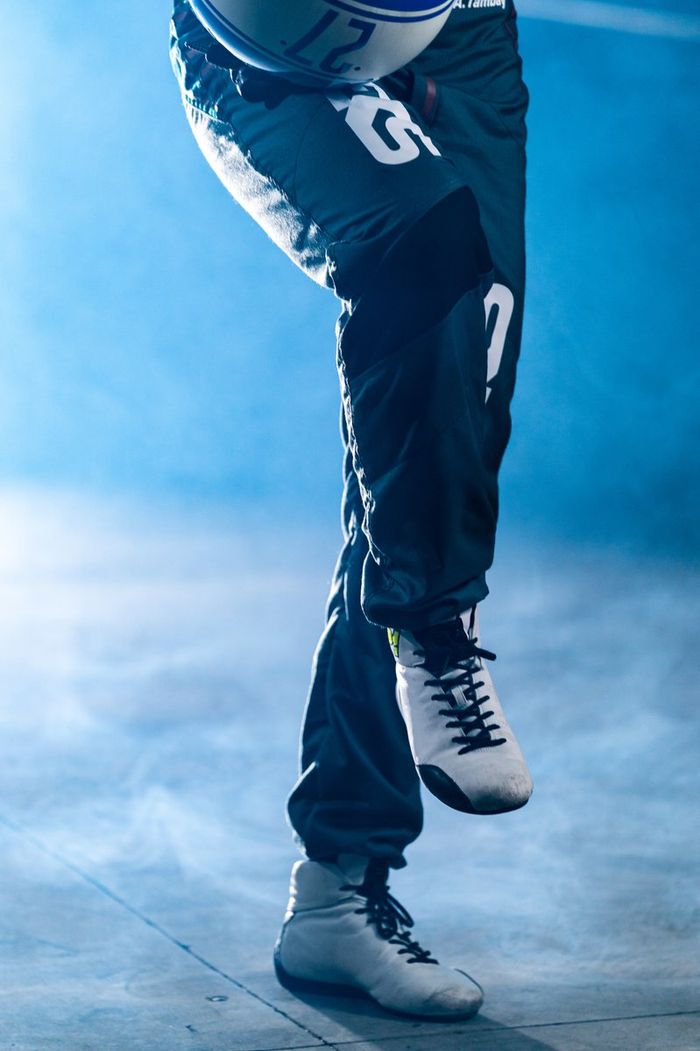 Adrien Tambay, Cupra EKS, Cupra e-Racer