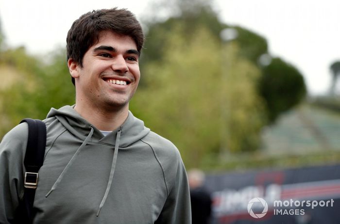 Lance Stroll, Aston Martin 